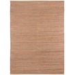 Product Image of Natural Fiber Amer Rugs &middot; Naturals &middot; Flat Woven &middot; Pink, Brown (NAT-4) Area-Rugs