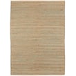 Product Image of Natural Fiber Amer Rugs &middot; Naturals &middot; Flat Woven &middot; Aqua (NAT-5) Area-Rugs
