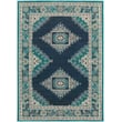 Product Image of Traditional / Oriental Blue, Ivory (A) Area-Rugs