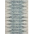 Product Image of Moroccan Ivory, Turquoise (T) Area-Rugs