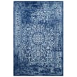 Product Image of Vintage / Overdyed Navy, Ivory (A) Area-Rugs