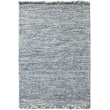 Product Image of Contemporary / Modern Blue (VIV-1) Area-Rugs