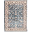 Product Image of Traditional / Oriental Dark Blue, Tan, Brown (ARC-5) Area-Rugs