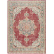 Product Image of Vintage / Overdyed Amer Rugs &middot; Century &middot; Haven &middot; Burgundy, Red, Teal (CEN-20) Area-Rugs