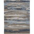 Product Image of Contemporary / Modern Beige, Grey, Blue (ABS-5) Area-Rugs