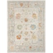 Product Image of Bohemian Amer Rugs &middot; Bohemian &middot; Belarus &middot; Beige, Orange, Blue (BHM-1) Area-Rugs