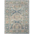 Product Image of Bohemian Amer Rugs &middot; Bohemian &middot; Maldova &middot; Blue, Orange, Green (BHM-7) Area-Rugs