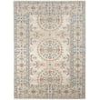 Product Image of Bohemian Amer Rugs &middot; Bohemian &middot; Maldova &middot; Ivory, Orange, Blue (BHM-8) Area-Rugs