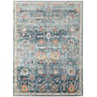 Product Image of Bohemian Amer Rugs &middot; Bohemian &middot; Malta &middot; Navy, Orange, Beige (BHM-5) Area-Rugs
