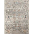 Product Image of Bohemian Amer Rugs &middot; Bohemian &middot; Malta &middot; Gray, Beige, Orange (BHM-6) Area-Rugs