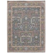 Product Image of Traditional / Oriental Grey, Pink, Blue (BRS-19) Area-Rugs