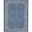 Product Image of Traditional / Oriental Amer Rugs &middot; Inara &middot; Blanche &middot; Denim Blue (INA-9) Area-Rugs