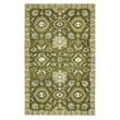 Product Image of Traditional / Oriental Olive Green (ROM-6) Area-Rugs