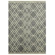 Product Image of Geometric Amer Rugs &middot; Vista &middot; Duncan &middot; Grey (VIS-1) Area-Rugs