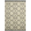Product Image of Geometric Amer Rugs &middot; Vista &middot; Duncan &middot; Ivory (VIS-4) Area-Rugs