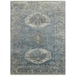 Product Image of Southwestern Light Blue (WIL-01) Area-Rugs