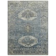 Product Image of Southwestern Amer Rugs &middot; Willow &middot; Mesa &middot; Light Blue (WIL-01) Area-Rugs
