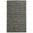 Product Image of Contemporary / Modern Brown (HOU-7) Area-Rugs