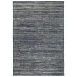 Amer Rugs Maryland Cecil Blue MRY-8 features a plush floral pattern in shades of blue and white, enhancing any modern living space.