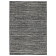Amer Rugs Maryland Cecil Iron MRY-9 displays a stylish geometric pattern in subtle gray tones, perfect for modern interior decor.