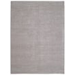 Hand-knotted Amer Rugs Quartz Desoto Beige QUA-3 with elegant patterns and warm neutral tones, perfect for a cozy living room setting.
