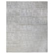 Product Image of Contemporary / Modern Ivory (QUA-1) Area-Rugs