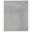 Product Image of Contemporary / Modern Silver (QUA-2) Area-Rugs