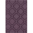 Product Image of Contemporary / Modern Purple (AWHP-4013) Area-Rugs