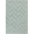 Product Image of Contemporary / Modern Teal (AWHP-4027) Area-Rugs