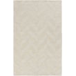 Product Image of Contemporary / Modern Ivory (AWHP-4028) Area-Rugs