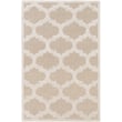 Product Image of Contemporary / Modern Khaki, Beige (AWRS-2119) Area-Rugs