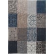 Product Image of Contemporary / Modern Blue Denim (8108) Area-Rugs