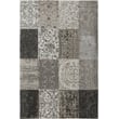 Product Image of Contemporary / Modern Black and White (8101) Area-Rugs