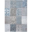 Product Image of Contemporary / Modern Bruges Blue (8981) Area-Rugs