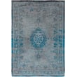 Product Image of Traditional / Oriental Grey Turquoise (8255) Area-Rugs
