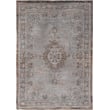 Product Image of Traditional / Oriental Louis de Poortere &middot; Fading World &middot; Medallion &middot; Grey Ebony (8257) Area-Rugs