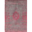 Product Image of Traditional / Oriental Louis de Poortere &middot; Fading World &middot; Medallion &middot; Pink Flash (8261) Area-Rugs