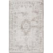 Product Image of Traditional / Oriental Louis de Poortere &middot; Fading World &middot; Medallion &middot; Salt and Pepper (8383) Area-Rugs