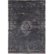 Product Image of Traditional / Oriental Louis de Poortere &middot; Fading World &middot; Medallion &middot; Mineral Black (8263) Area-Rugs