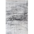 Product Image of Contemporary / Modern Metro Black, White (8926) Area-Rugs