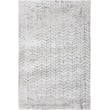 Product Image of Contemporary / Modern Black on White (8652) Area-Rugs