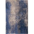 Product Image of Abstract Abyss Blue (8629) Area-Rugs
