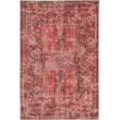 Product Image of Vintage / Overdyed Louis de Poortere &middot; Antiquarian &middot; Hadschlu Antique &middot; Red (8719) Area-Rugs