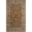 Product Image of Traditional / Oriental Brown, Blue (A) Area-Rugs