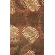 Product Image of Floral / Botanical Rust (2623) Area-Rugs