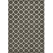 Product Image of Contemporary / Modern Spicher and Company &middot; Classic Vintage Vinyl &middot; Pattern 20 &middot; Distressed Black, Soft Ivory - Stargazer no border Area-Rugs