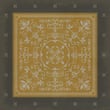 Product Image of Contemporary / Modern Spicher and Company &middot; Classic Vintage Vinyl &middot; Pattern 22 &middot; Antiqued Gold, Distressed Black - Alexander Area-Rugs