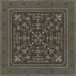 Product Image of Contemporary / Modern Spicher and Company &middot; Classic Vintage Vinyl &middot; Pattern 22 &middot; Distressed Grey, Antiqued Ivory - Constantine Area-Rugs