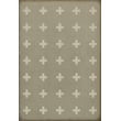 Product Image of Contemporary / Modern Distressed Light Grey, Soft Ivory - Kalamos Area-Rugs