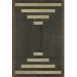 Product Image of Contemporary / Modern Spicher and Company &middot; Classic Vintage Vinyl &middot; Pattern 30 &middot; Distressed Charcoal, Brown, Antiqued Cream - Han Area-Rugs